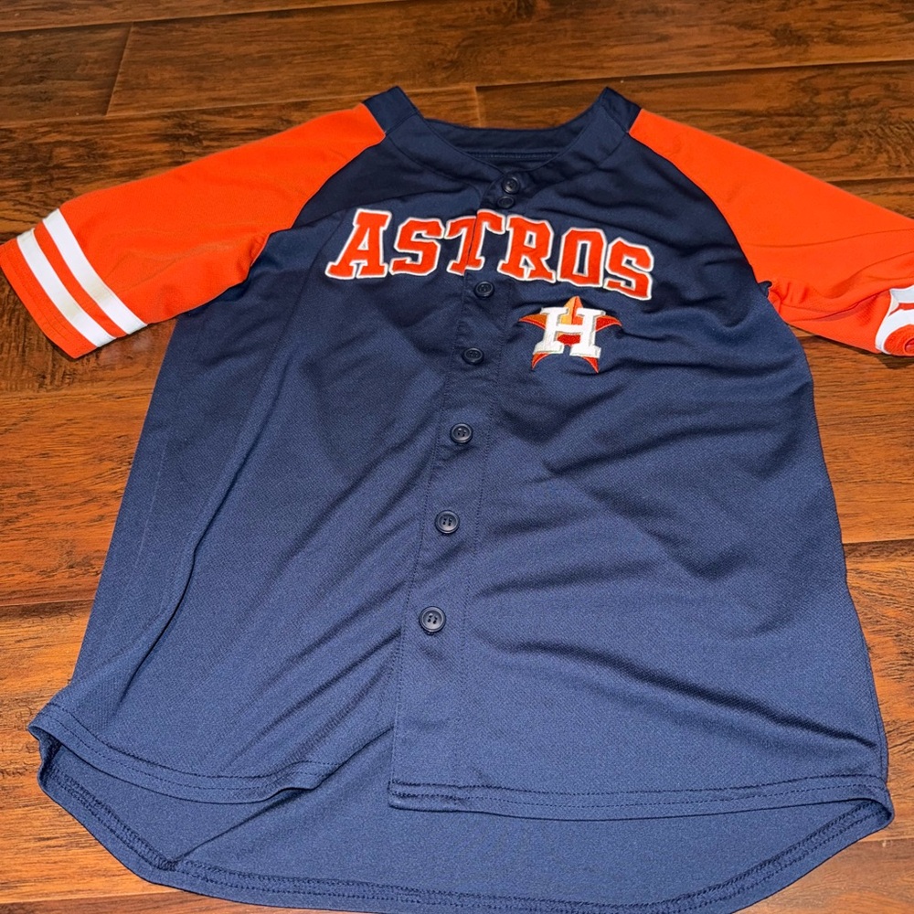 Astros shirt